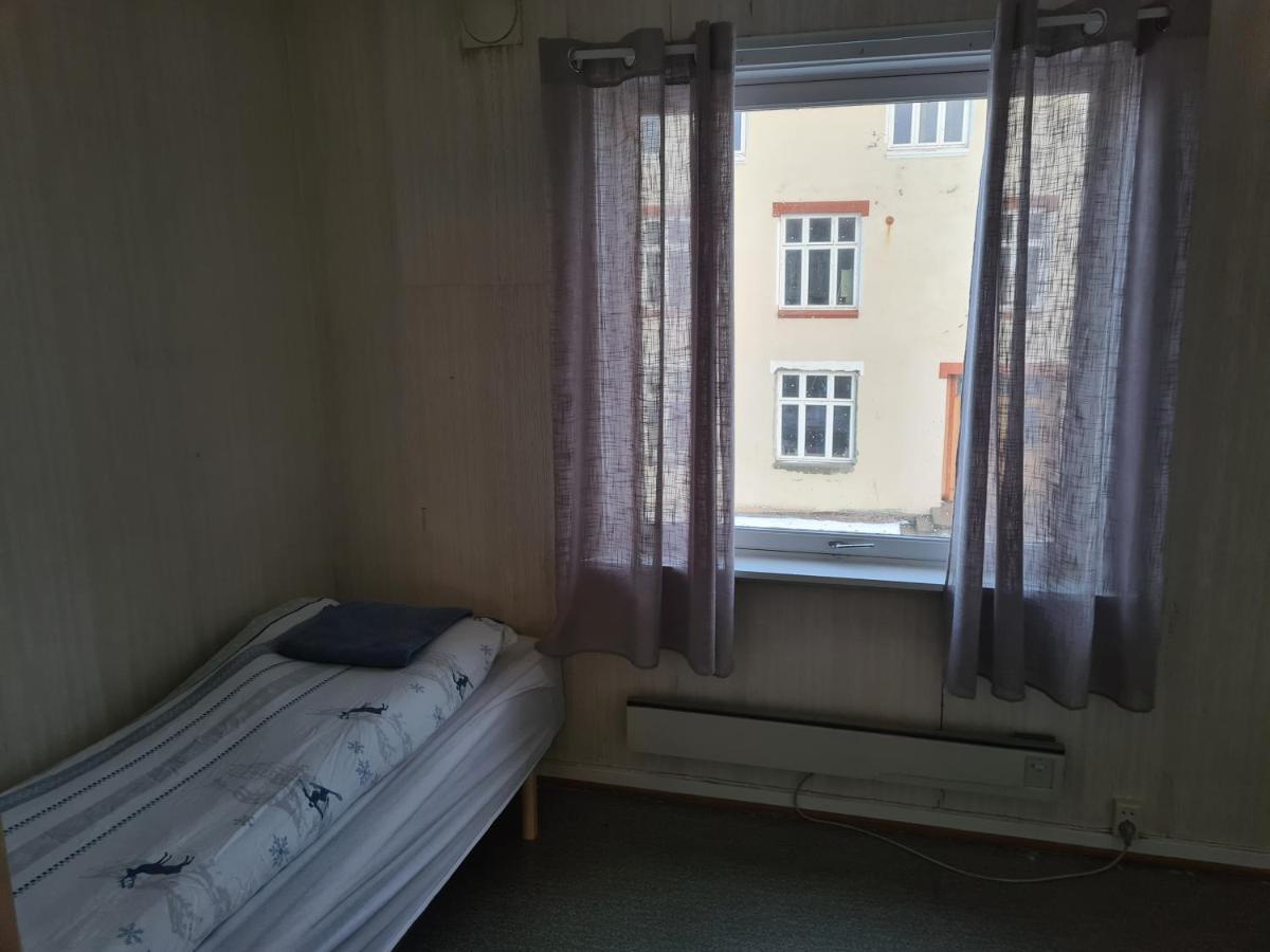 Festningsgaten 3 B Вардё Экстерьер фото