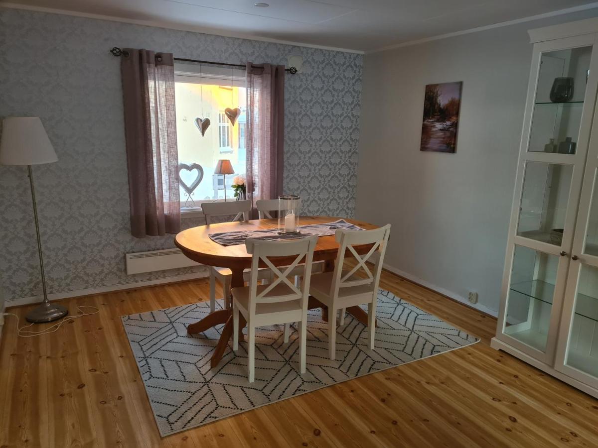 Festningsgaten 3 B Вардё Экстерьер фото